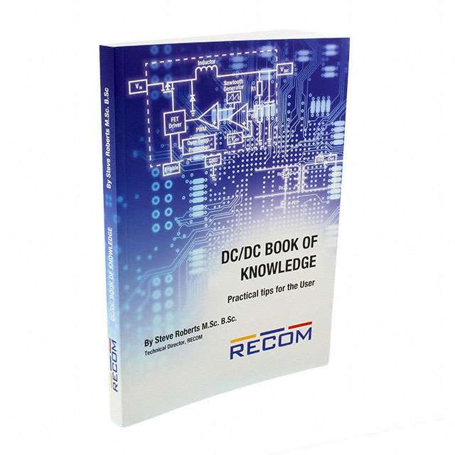 【92000320】DC/DC BOOK OF KNOWLEDGE DE